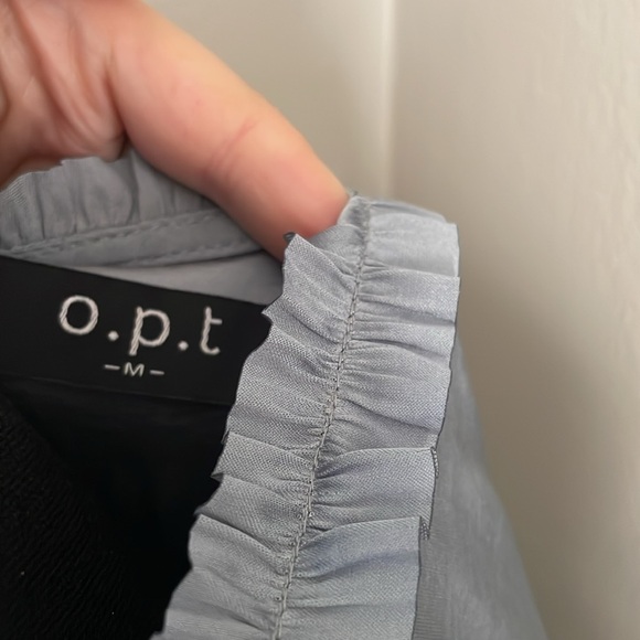 O.P.T. Anthropologie dress perfect - Picture 8 of 10